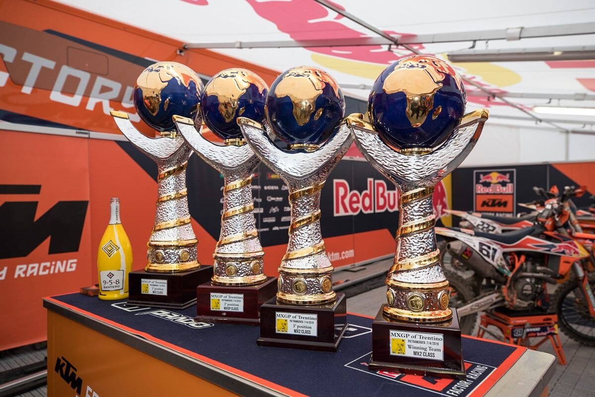 Photogallery MXGP of Trentino - Pietramurata